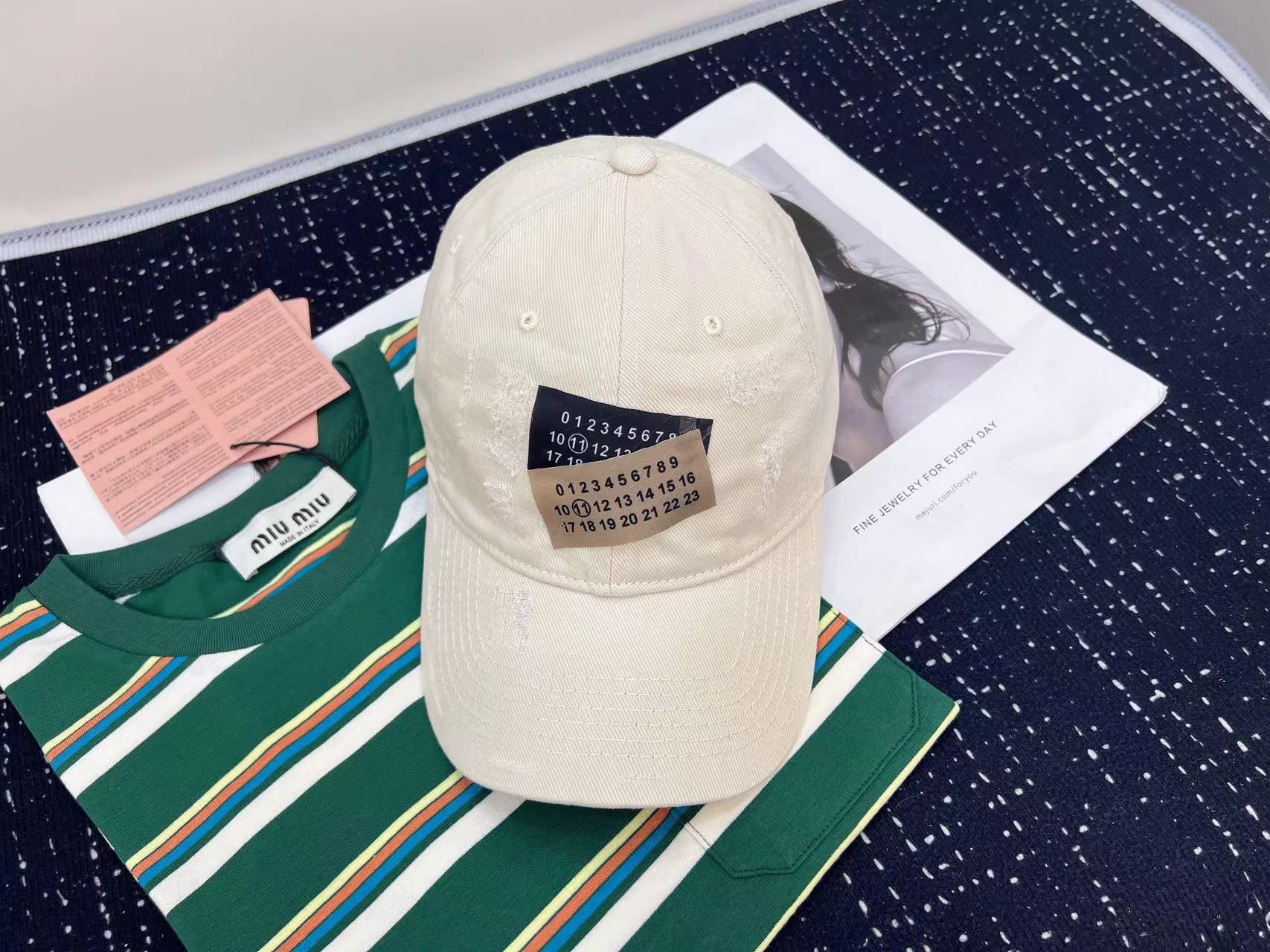 Maison Margiela Caps